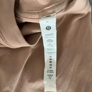 All Yours Cotton T Shirt - Pink Clay